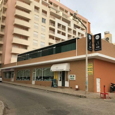 Edificio Canoa Armação de Pêra Exteriér fotografie