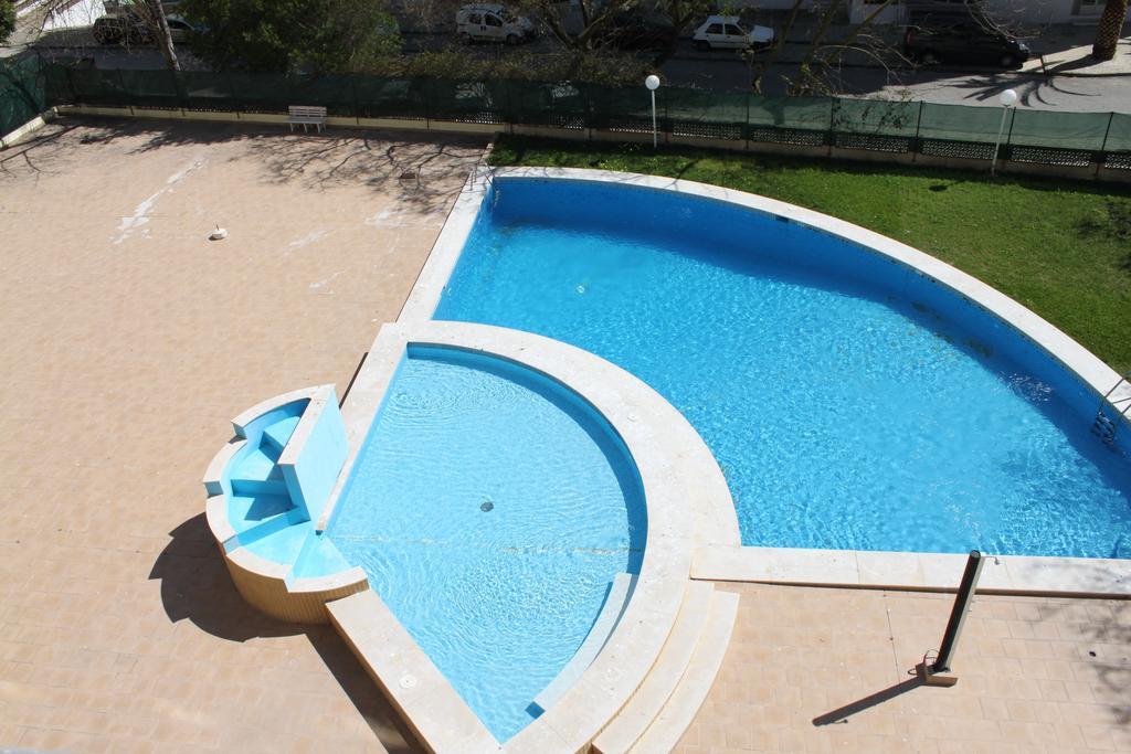 Edificio Canoa Armação de Pêra Exteriér fotografie